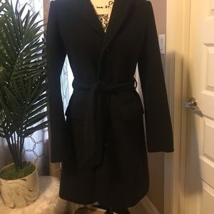 🧥H&M Black Coat